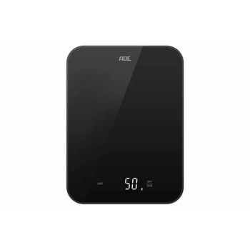 Ade Digital Kitchen Scale Tessa17x23cm Incl. Usb Charging Cable