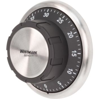 Westmark Redondo timer with magnet Ø 9.2cm H 3.5cm